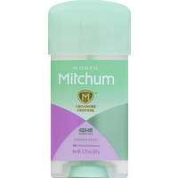 Mitchum Anti-Perspirant & Deodorant, Women, Gel, Shower Fresh, 2.25 Ounce