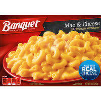 Banquet Mac & Cheese, 10 Ounce
