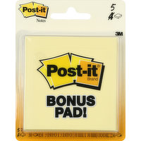 Post-it Notes, Assorted, 1 Each