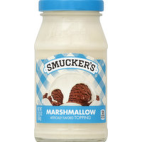 Smucker's Topping, Marshmallow, 12.25 Ounce