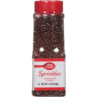 Betty Crocker Sprinkles, Chocolate Flavored, 1.75 Ounce