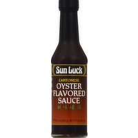 Sun Luck Oyster Flavored Sauce, Cantonese