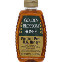 Golden Blossom Honey, 24 Ounce