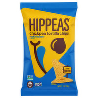 Hippeas Chickpea Tortilla Chips, Rockin' Ranch Flavored, 5 Ounce