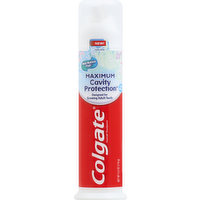 Colgate Toothpaste, Anticavity Fluoride, Mild Bubble Fruit, Gel, for Growing Adult Teeth 6+, 4.2 Ounce