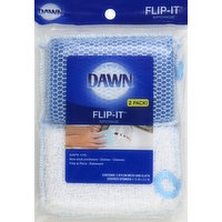 Dawn Sponge, Flip-It, 2 Pack!, 2 Each