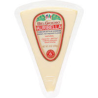 BelGioioso Cheese, Auribella, Tuscan Style, 8 Ounce