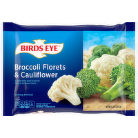 Birds Eye Broccoli Florets & Cauliflower, 14.4 Ounce