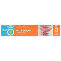 Simply Done Wax Paper Roll, 1 Each