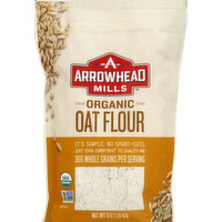 Arrowhead Mills Oat Flour, 16 Ounce