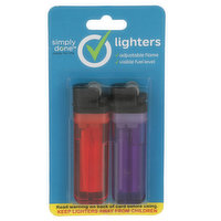 Simply Done Lighters, 1 Each