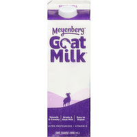 Meyenberg Goat Milk, 1 Quart