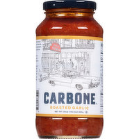 Carbone Sauce, Roasted Garlic, 24 Ounce