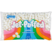 Jet-Puffed Marshmallows, Mini, 10 Ounce