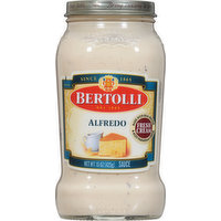 Bertolli Sauce, Alfredo, 15 Ounce