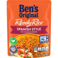 Ben's Original Rice, Spanish Style, 8.8 Ounce