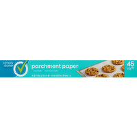 Simply Done Parchment Paper, 45 Square Feet, 1 Each