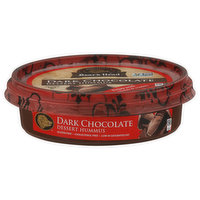 Boar's Head Dessert Hummus, Dark Chocolate, 10 Ounce