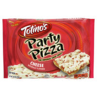 Totino's Party Pizza, Cheese, 9.8 Ounce