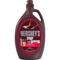 Hershey's Syrup, Genuine Chocolate Flavor, 48 Ounce