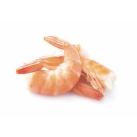  Tail On Cooked Shrimp, 1 Pound