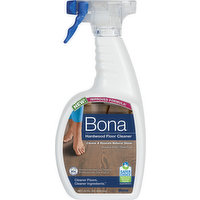 Bona Floor Cleaner, Hardwood, 22 Fluid ounce