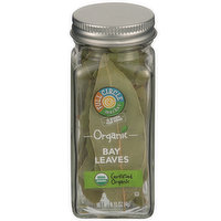 Full Circle Market Bay Leaves, 0.15 Ounce