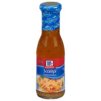 McCormick Seafood Sauce, Scampi, 7.5 Ounce