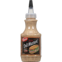 Bearo's Deli Mustard, Bold & Tangy, 8 Ounce