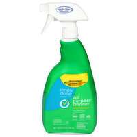 Simply Done All Purpose Cleaner, with Bleach, 1 Quart