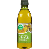 Food Club Olive Oil, Extra Virgin, 16.9 Fluid ounce