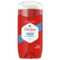 Old Spice Deodorant, Fresh, 3 Ounce