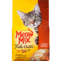 Meow Mix Cat Food, Salmon & White Meat Chicken, 48 Ounce