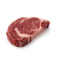  USDA Choice Boneless Beef Rib Steaks, 1 Pound