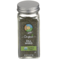 Full Circle Market Dill Weed, 0.5 Ounce