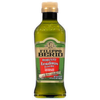 Filippo Berio Olive Oil, Extra Virgin, Robusto, 16.9 Fluid ounce