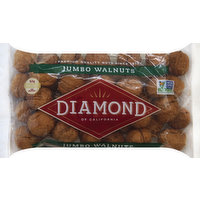 Diamond of California Walnuts, Jumbo, 16 Ounce