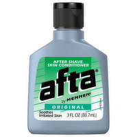 Afta After Shave Skin Conditioner, Original, 3 Fluid ounce