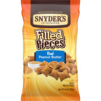 Snyder's Pretzel, Filled Pieces, Peanut Butter, 10 Ounce