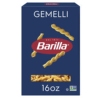 Barilla Gemelli, No. 90, 16 Ounce
