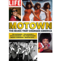 Life Magazine, Motown, 1 Each