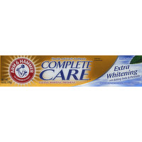 Arm & Hammer Toothpaste, Fresh Mint, 6 Ounce