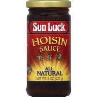 Sun Luck Hoisin Sauce, 8 Ounce