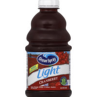 Ocean Spray Juice Drink, Cranberry, Light, 46 Ounce