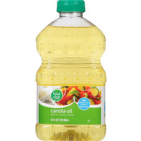 Food Club Canola Oil, 32 Ounce