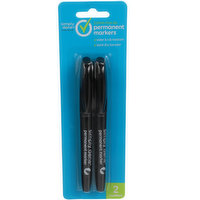 Simply Done 2.0Mm Fine Tip Permanent Markers, 1 Each
