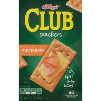 Club Crackers, Multigrain, 12.7 Ounce