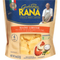Rana Ravioli, Maine Lobster