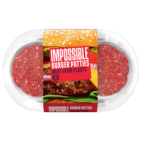 Impossible Burger Patties, 2 Each