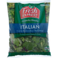 Fresh Express Salad, Italian, 9 Ounce